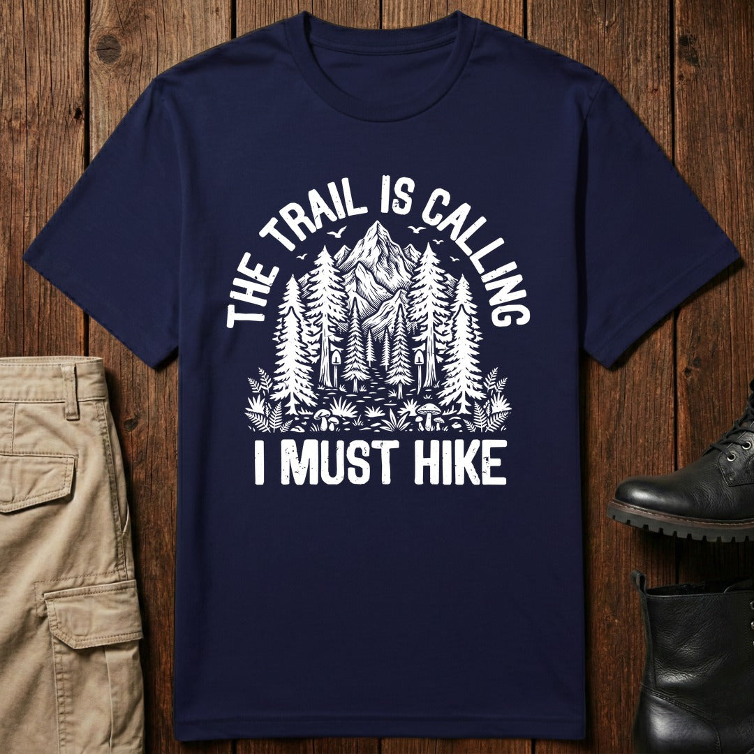 Trail Calling T-Shirt