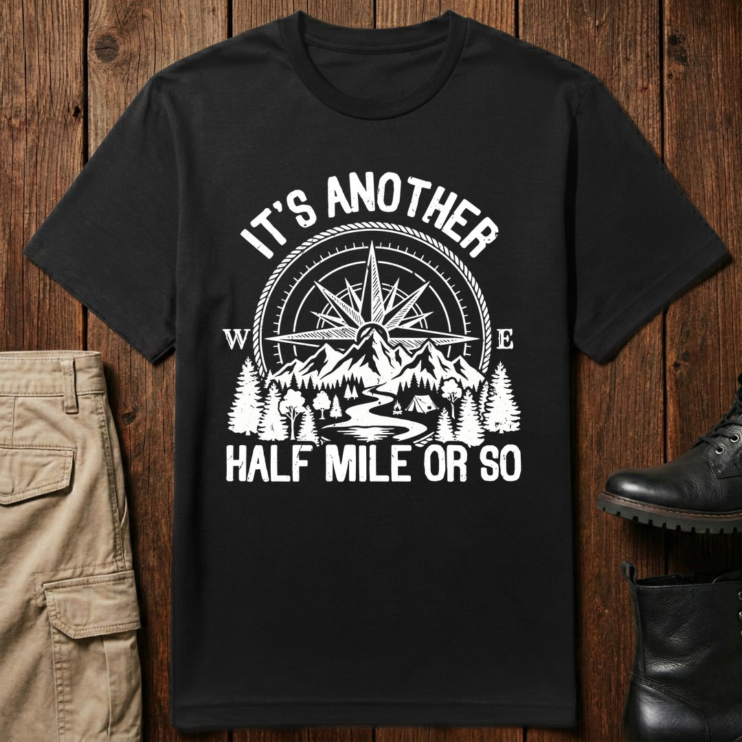 Trail Compass T-Shirt