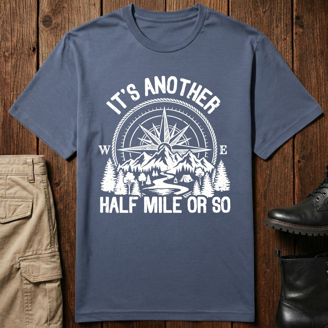 Trail Compass T-Shirt