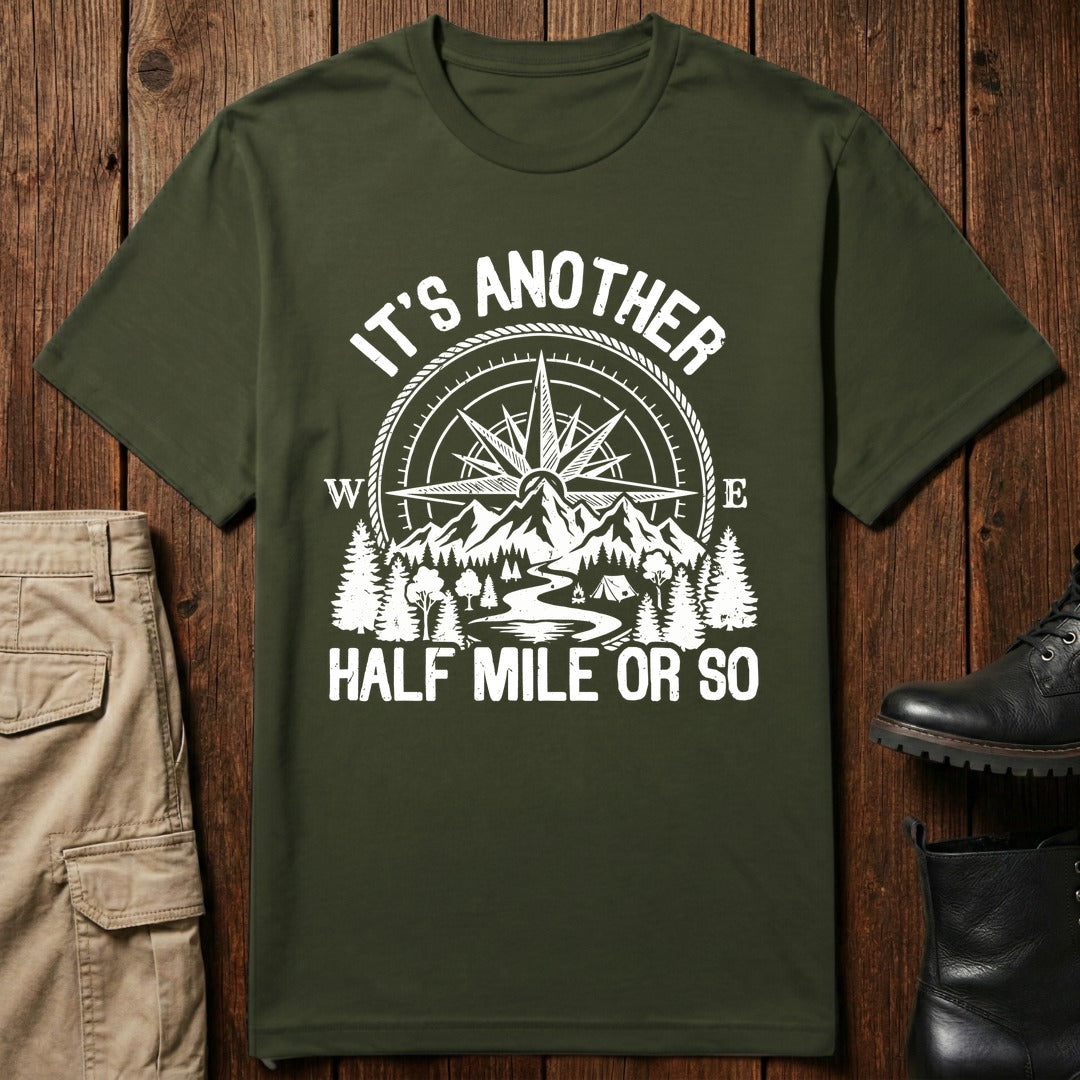 Trail Compass T-Shirt