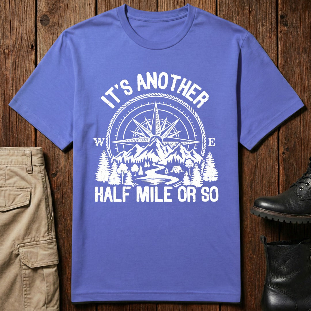 Trail Compass T-Shirt