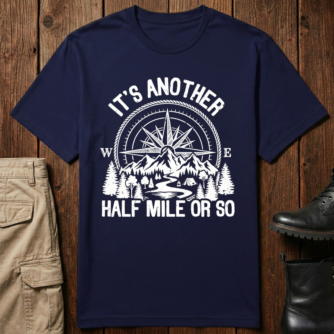 Trail Compass T-Shirt