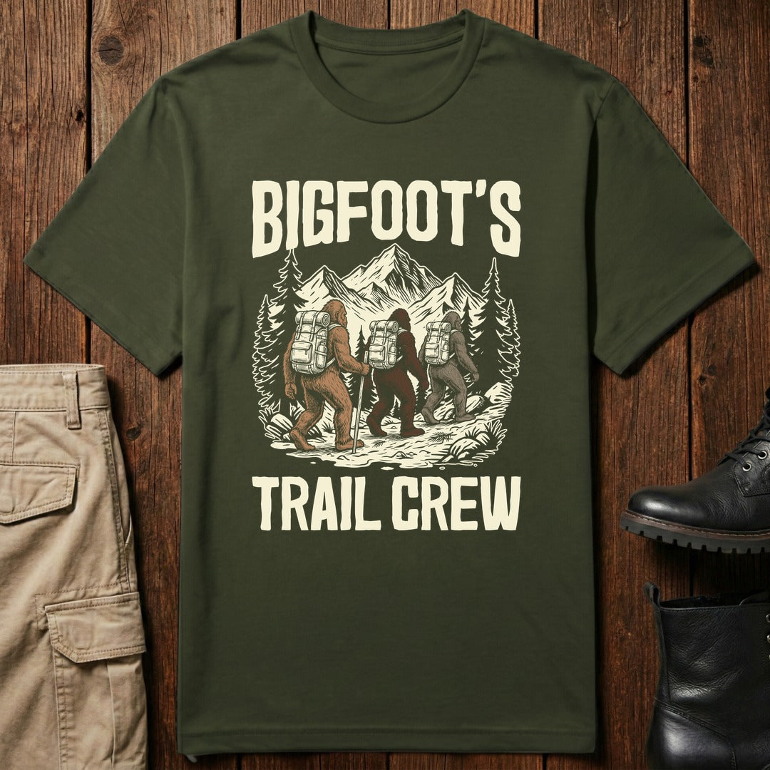 Trail Crew T-Shirt