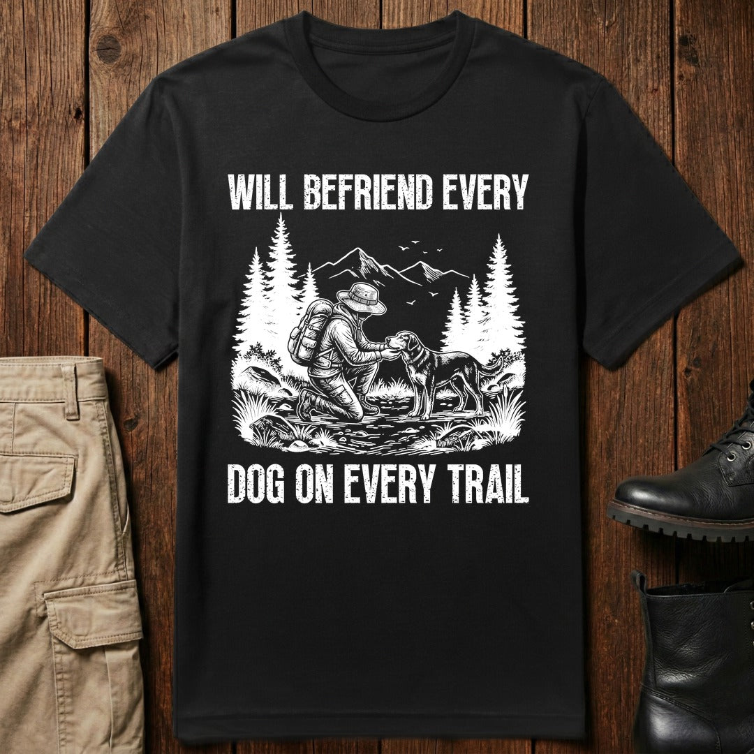 Trail Dog T-Shirt