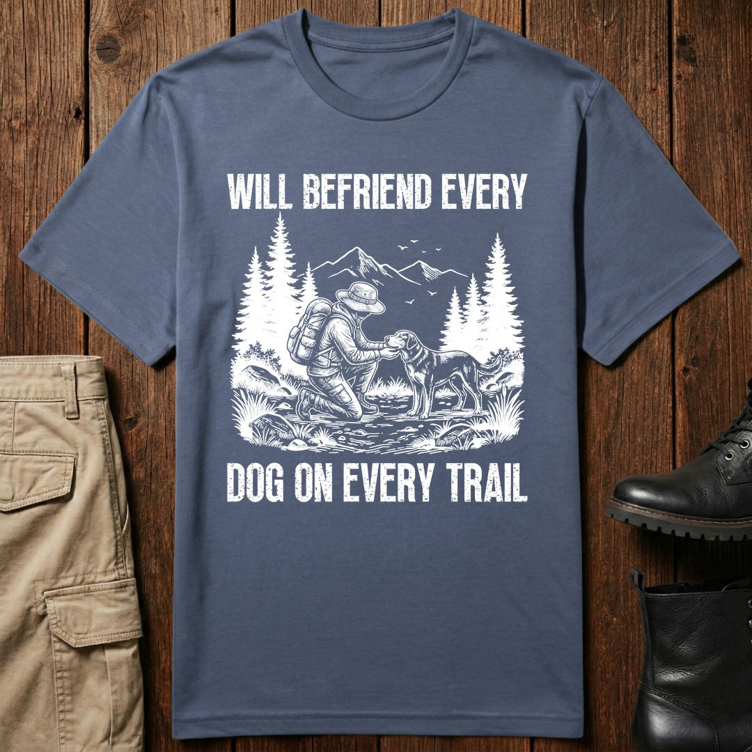 Trail Dog T-Shirt