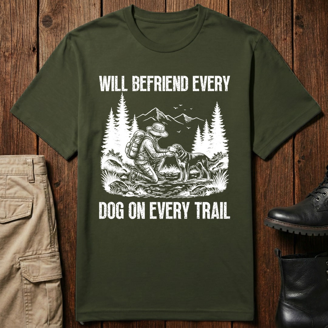 Trail Dog T-Shirt