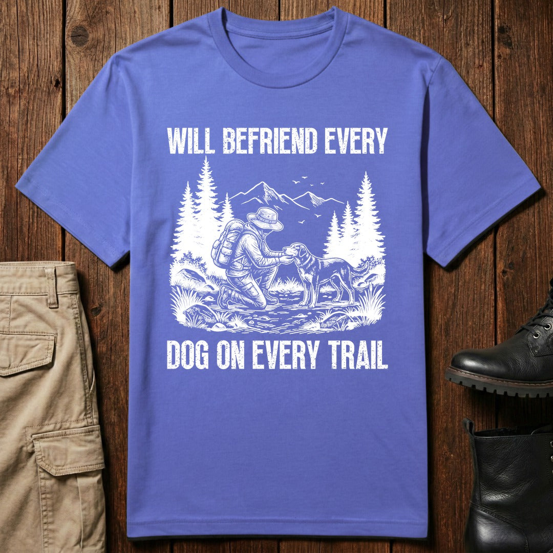 Trail Dog T-Shirt
