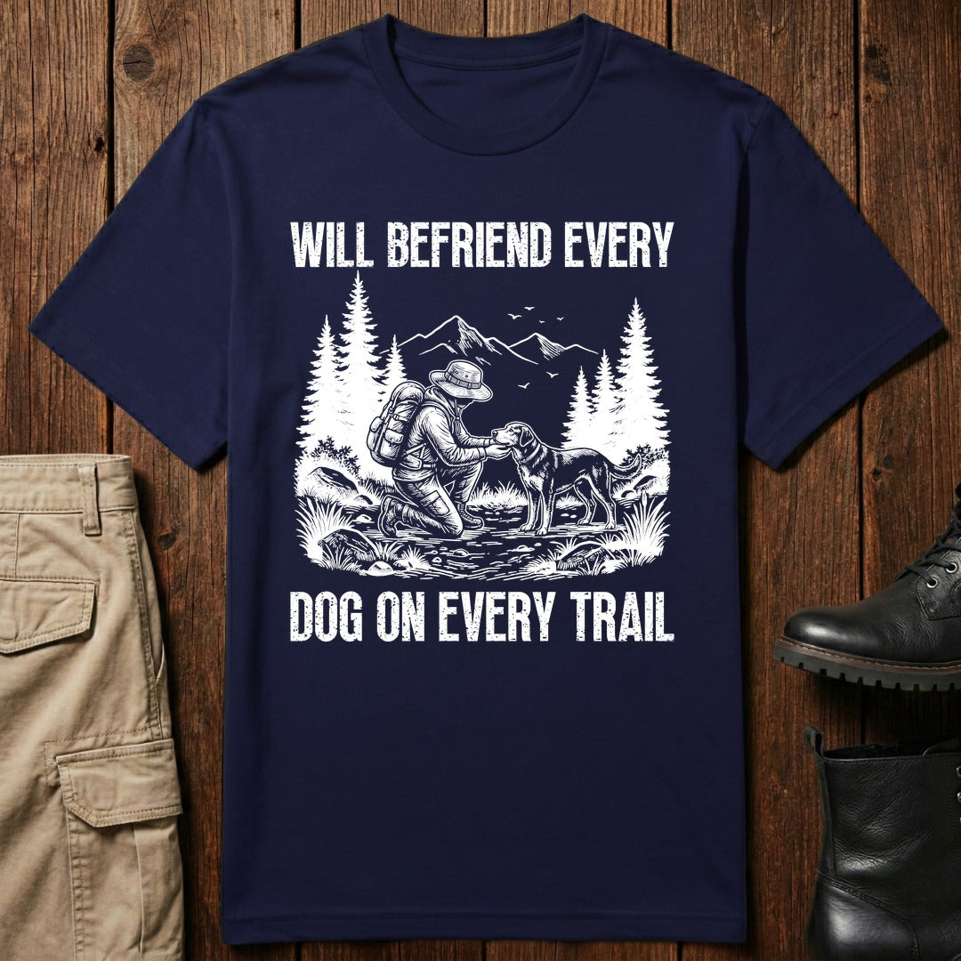 Trail Dog T-Shirt