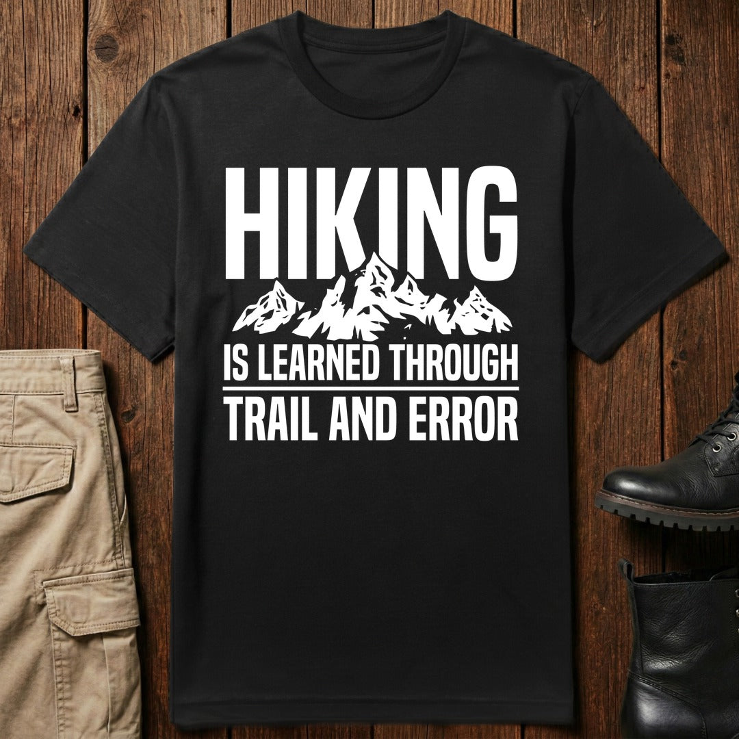 Trail Error T-Shirt