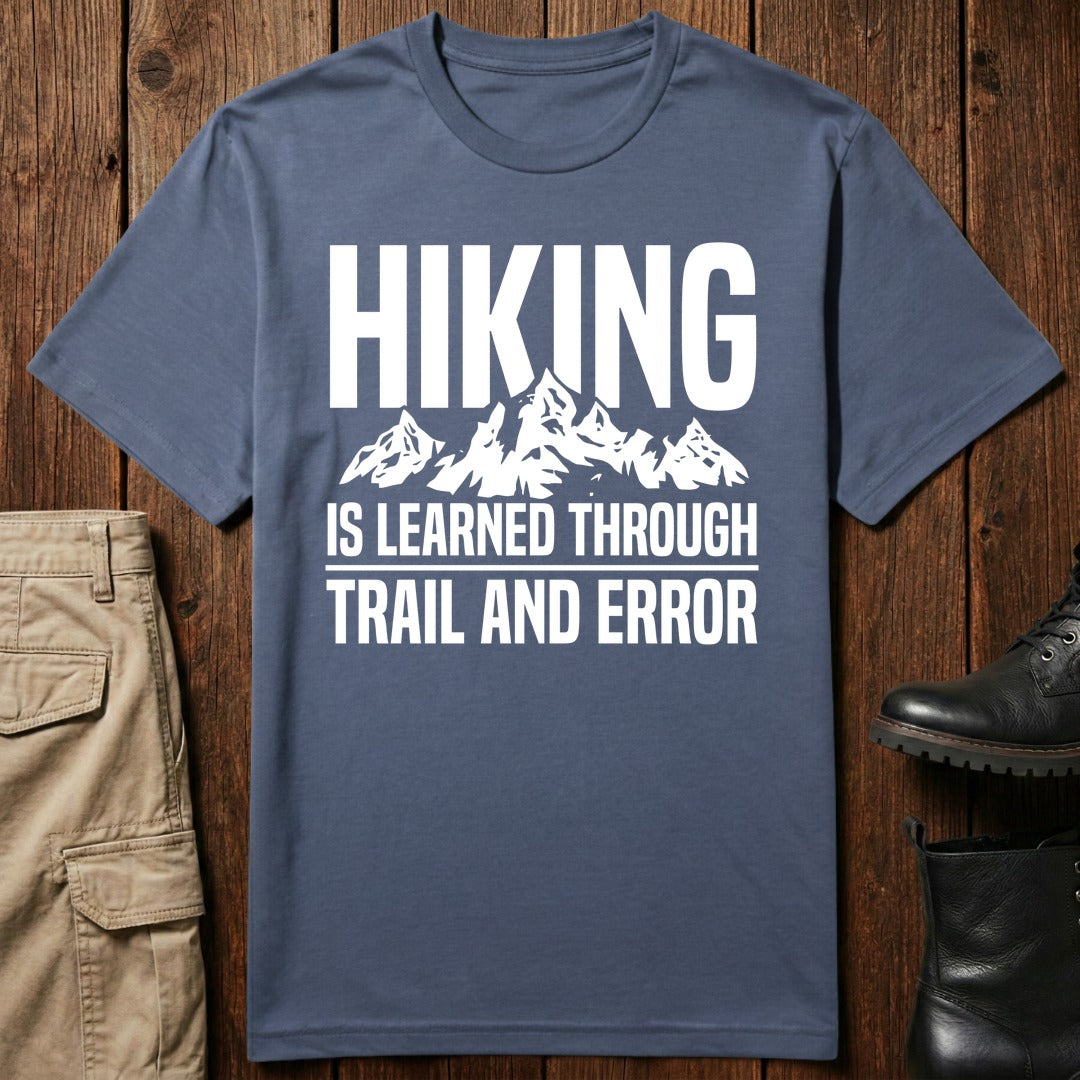 Trail Error T-Shirt