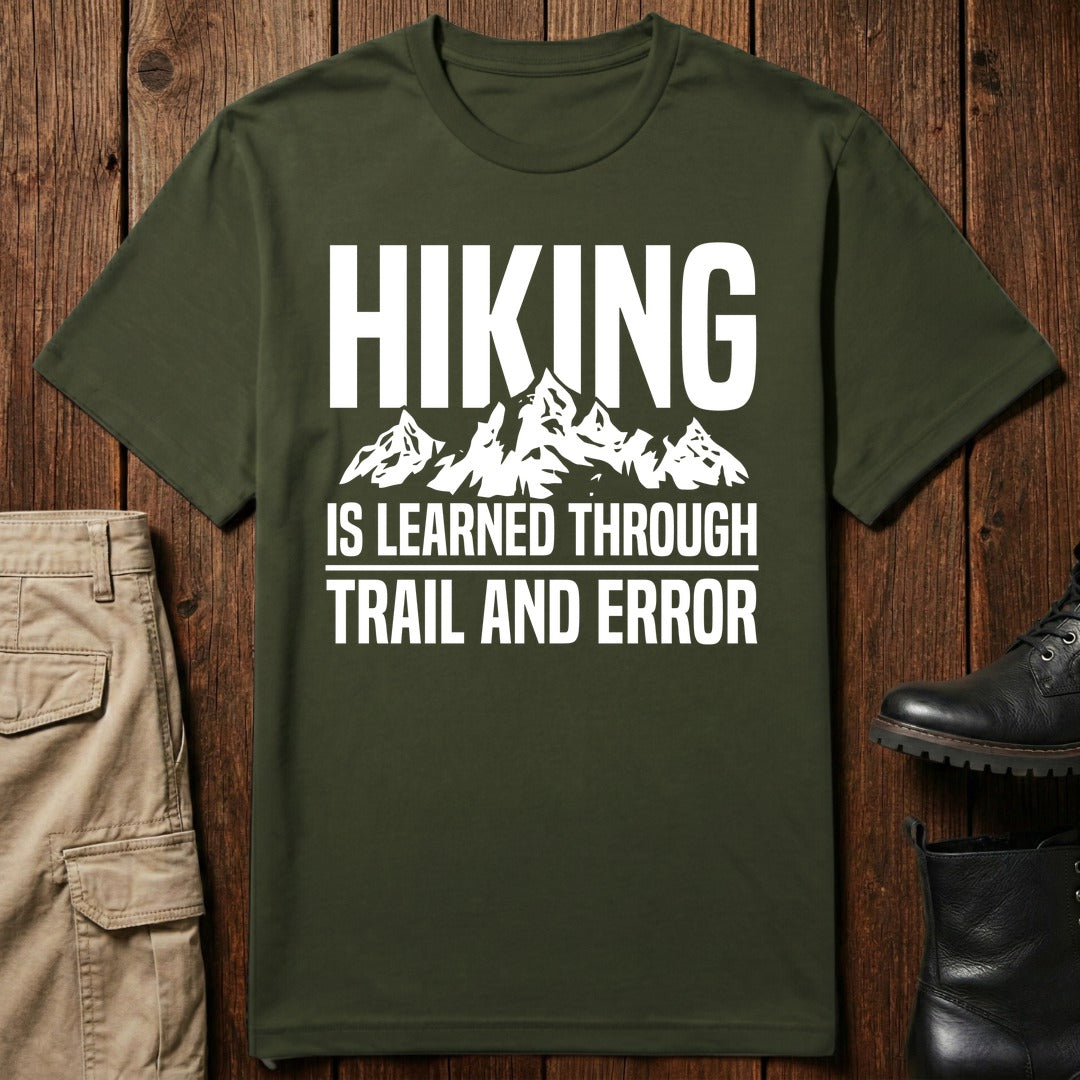 Trail Error T-Shirt