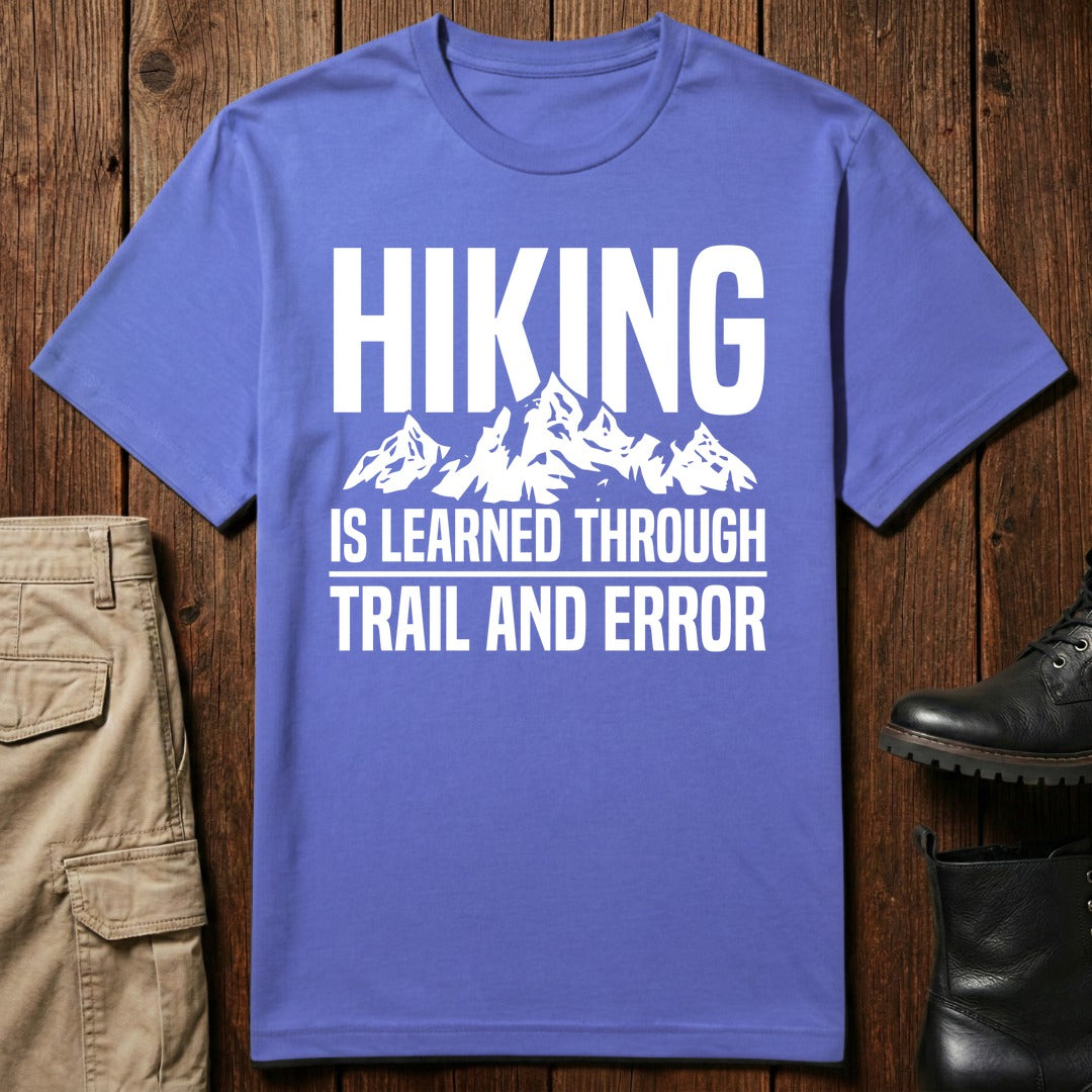 Trail Error T-Shirt