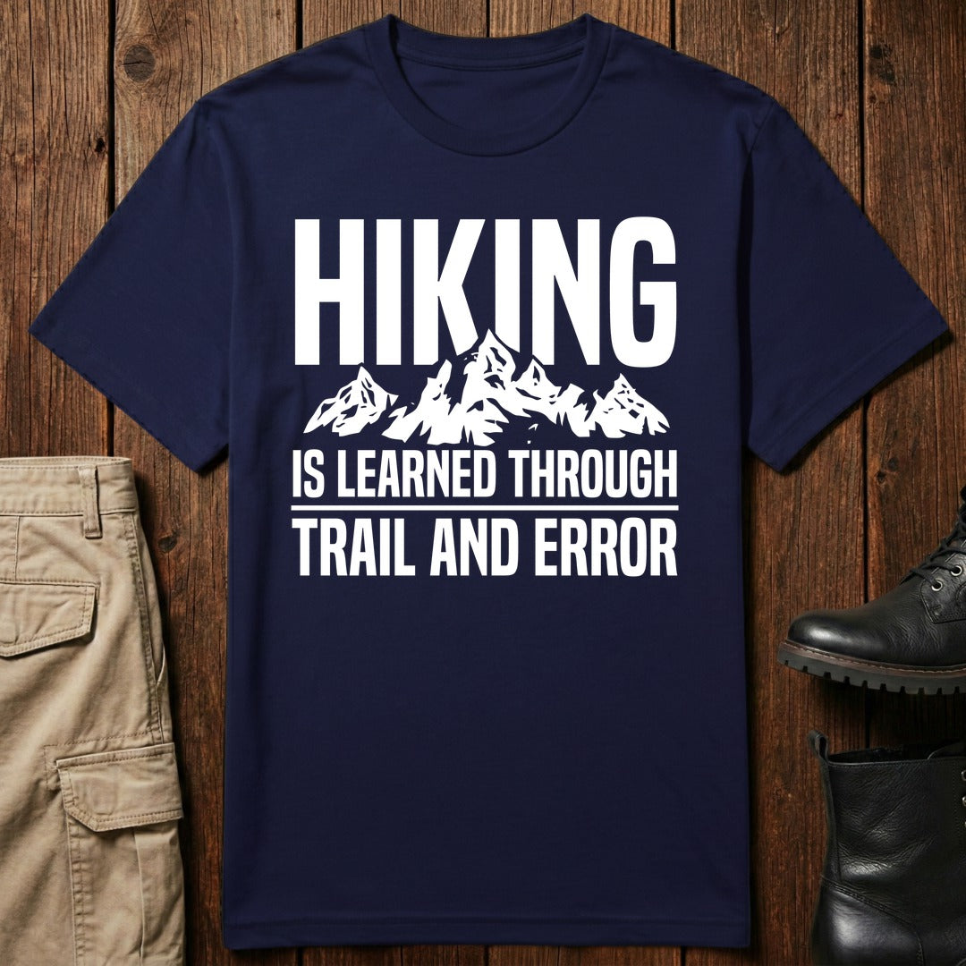 Trail Error T-Shirt