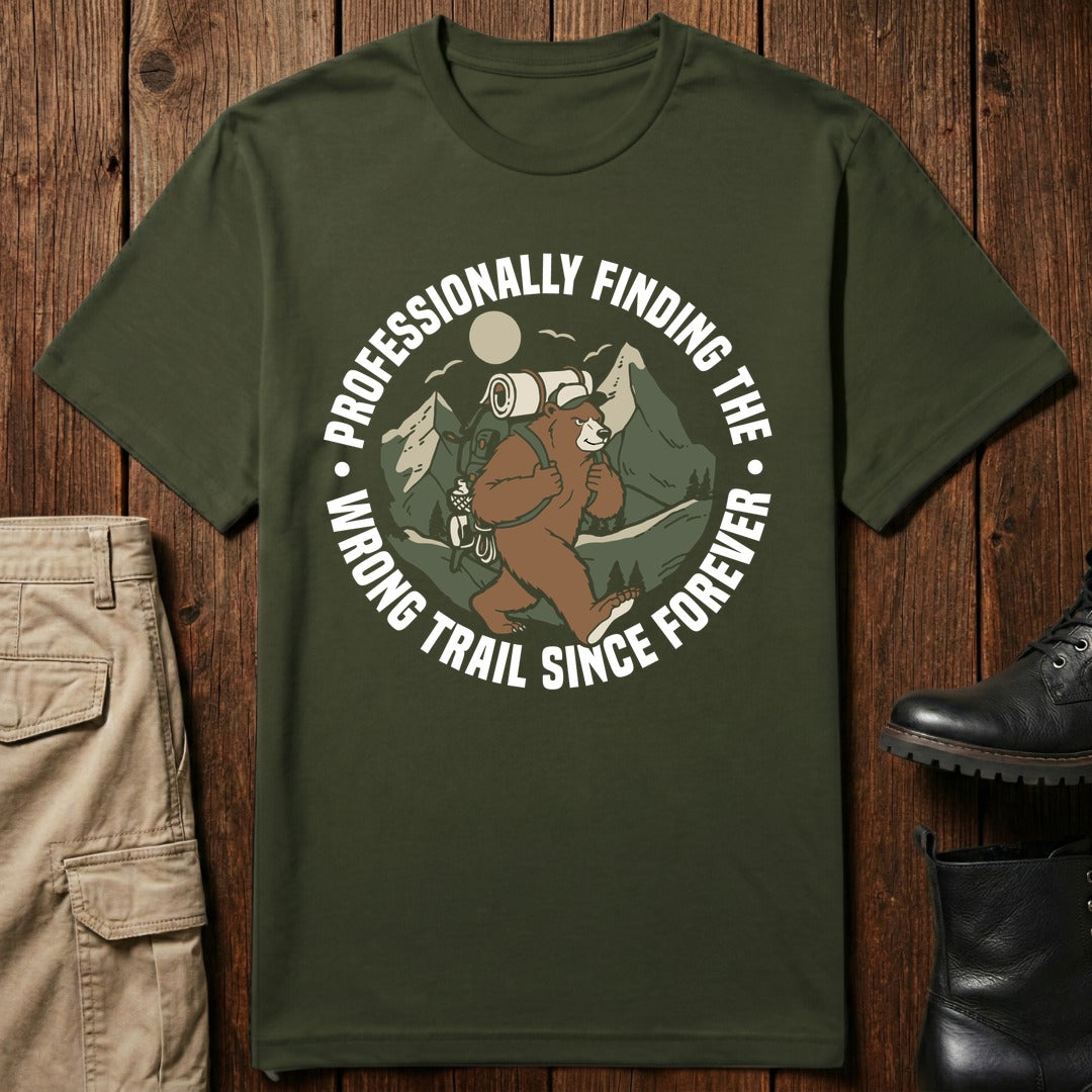Trail Forever T-Shirt
