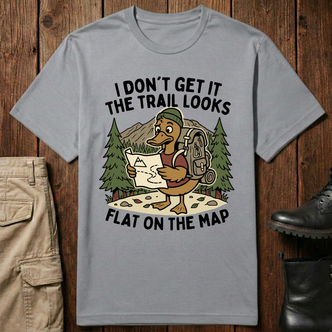 Trail Map T-Shirt