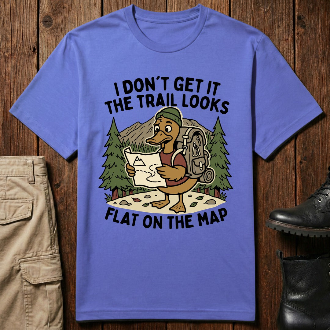 Trail Map T-Shirt