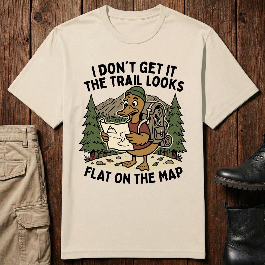 Trail Map T-Shirt