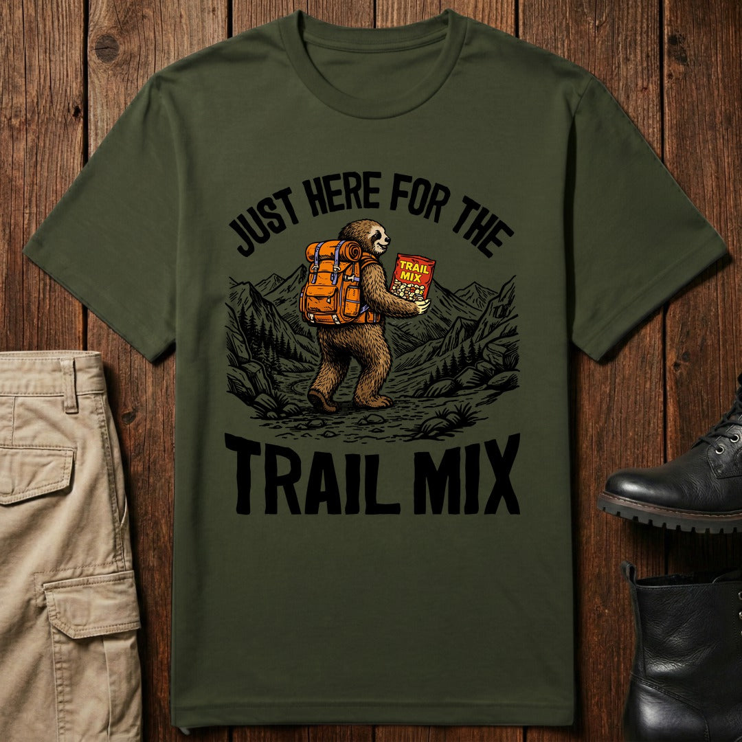 Trail Mix T-Shirt