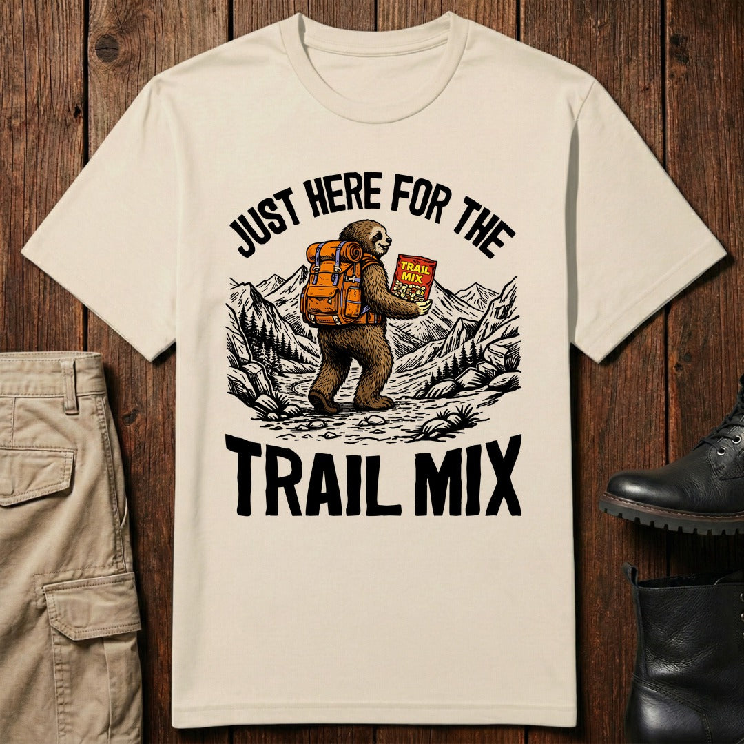 Trail Mix T-Shirt