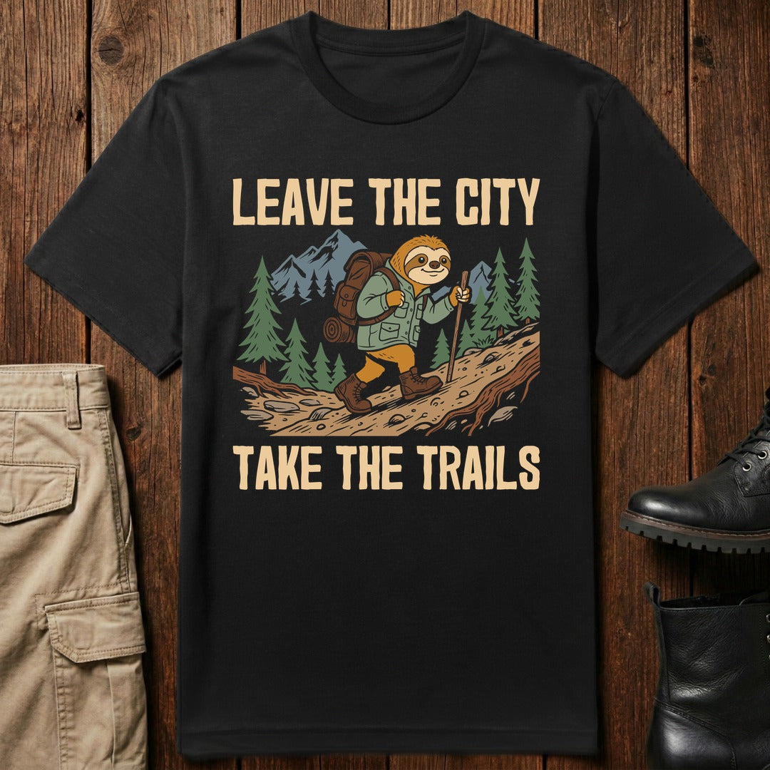Trail Nature T-Shirt