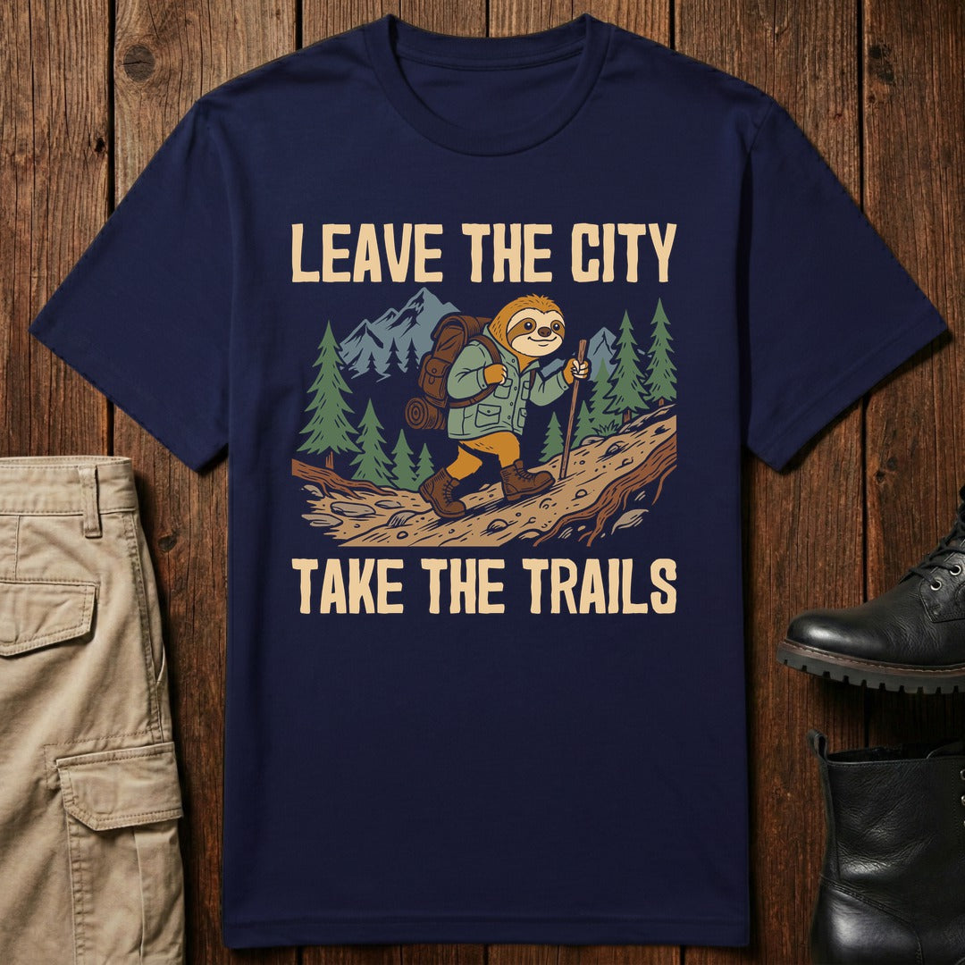 Trail Nature T-Shirt