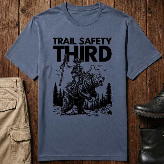 Trail Safety T-Shirt