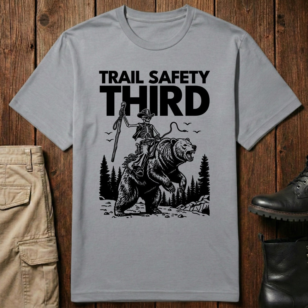 Trail Safety T-Shirt