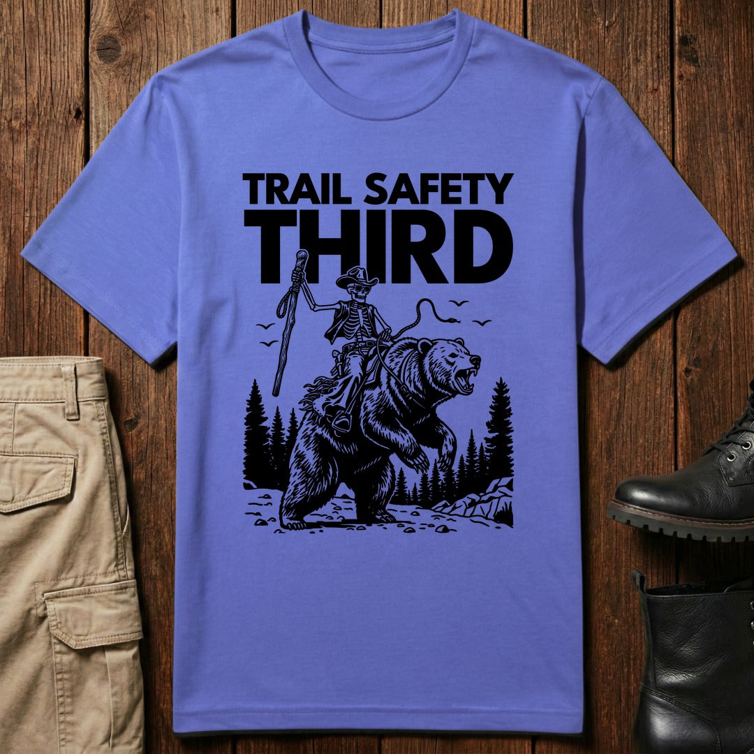 Trail Safety T-Shirt