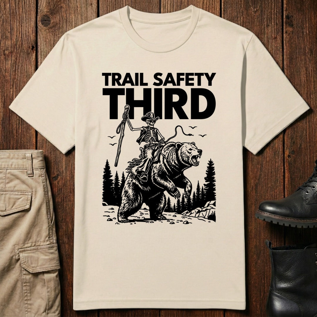 Trail Safety T-Shirt