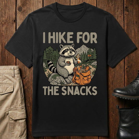 Trail Treats T-Shirt