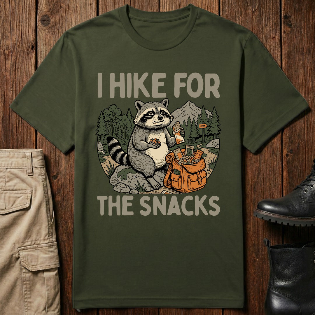 Trail Treats T-Shirt