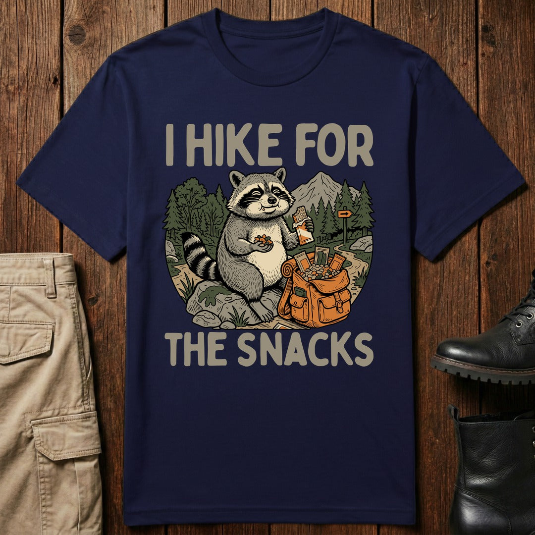 Trail Treats T-Shirt