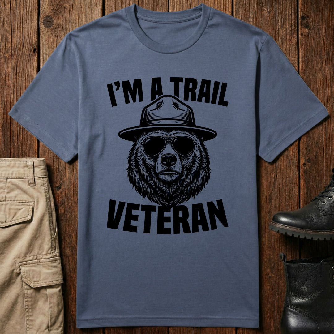 Trail Veteran T-Shirt
