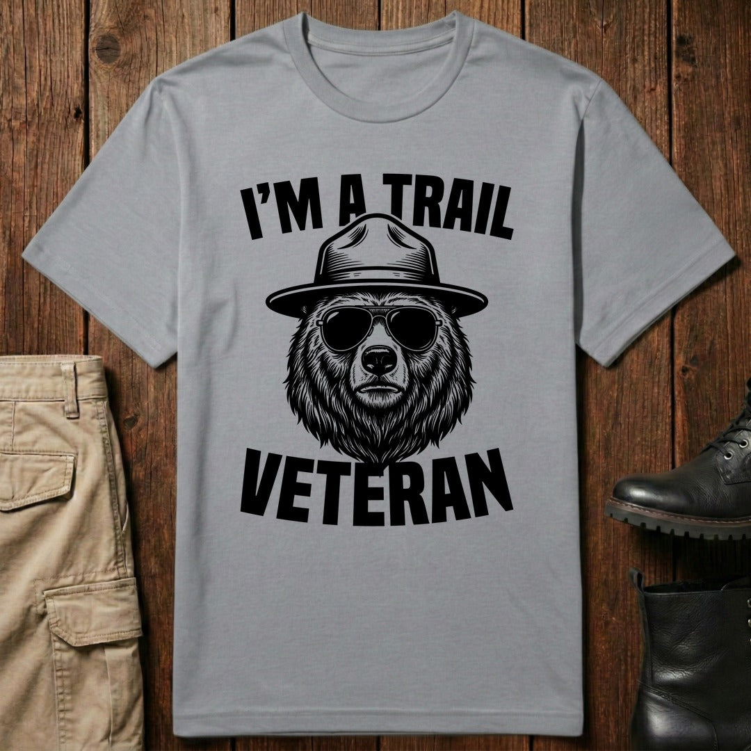 Trail Veteran T-Shirt