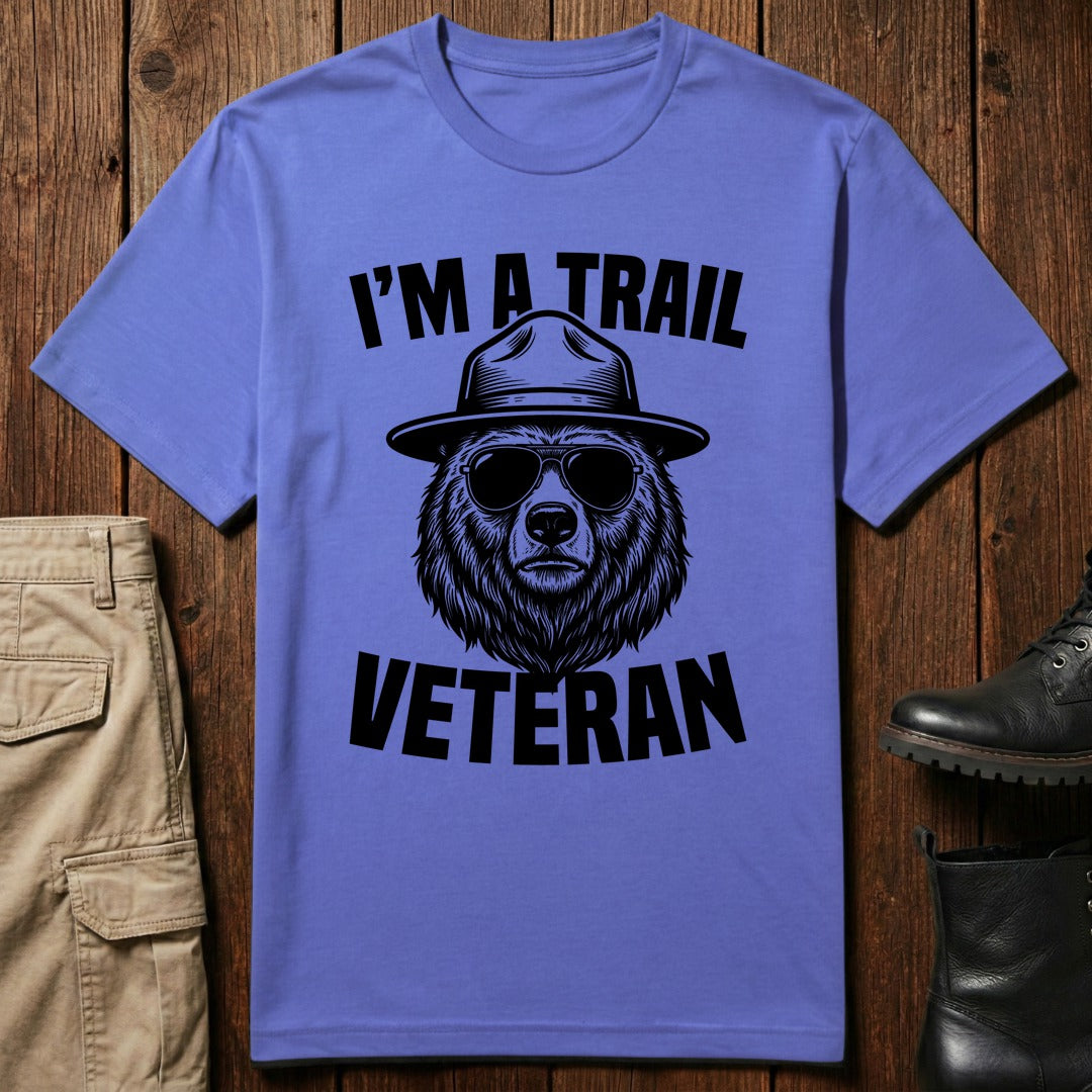 Trail Veteran T-Shirt