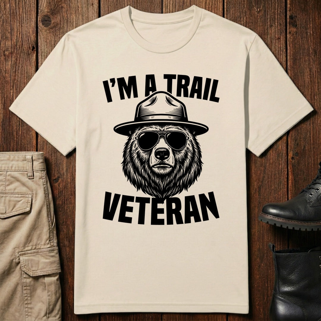 Trail Veteran T-Shirt