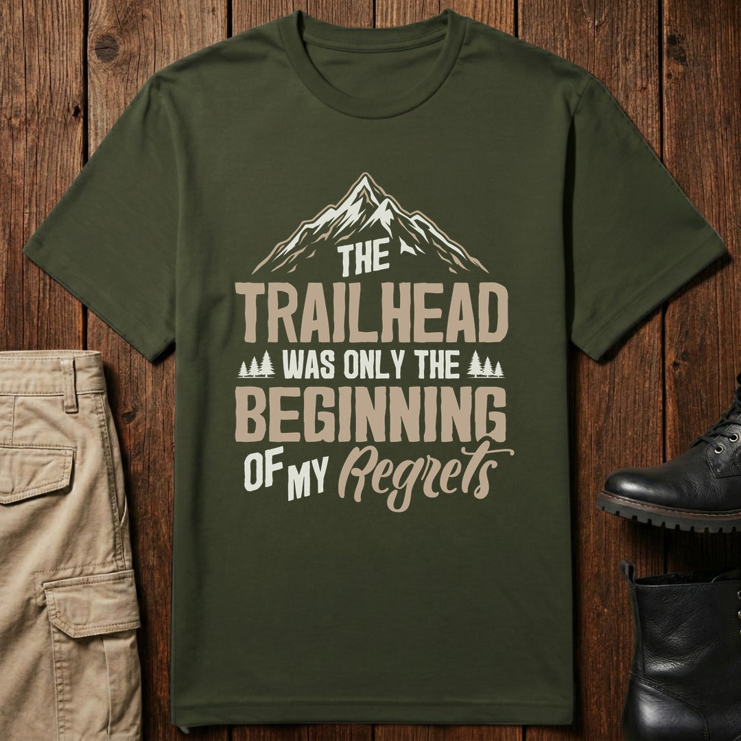 Trailhead Regrets T-Shirt