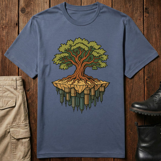 Tree Roots T-Shirt