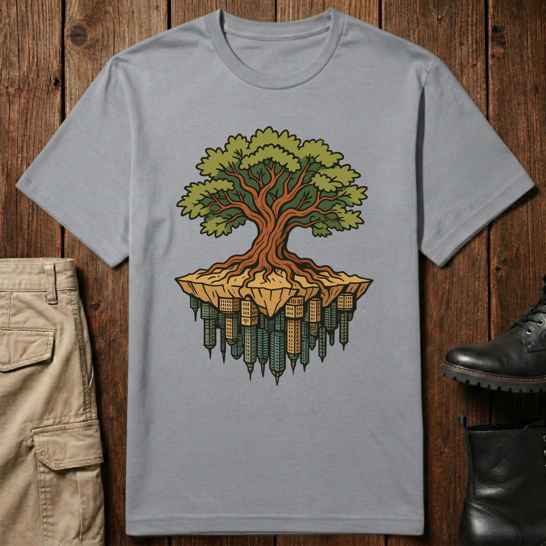 Tree Roots T-Shirt