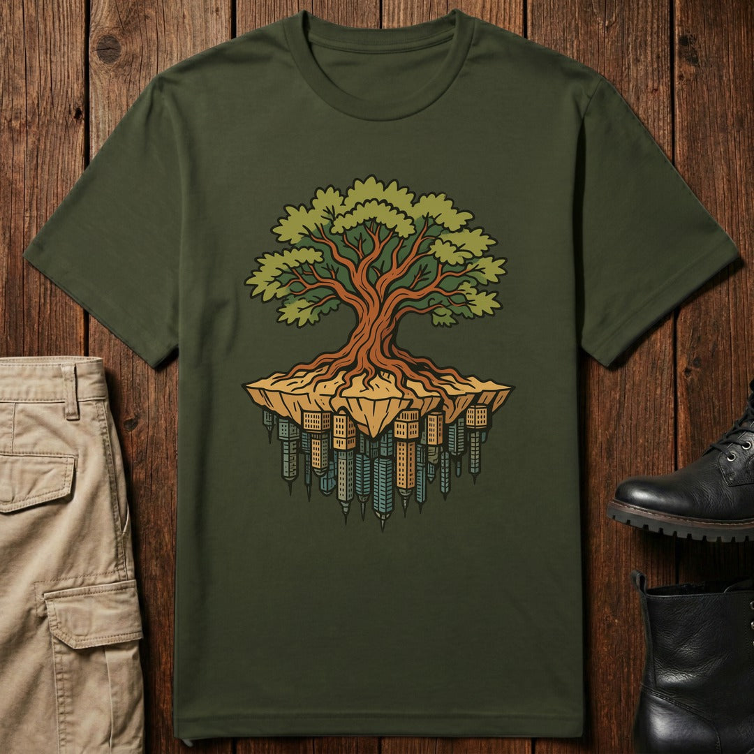 Tree Roots T-Shirt