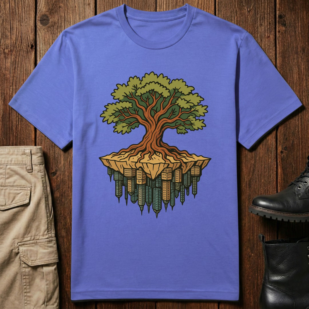 Tree Roots T-Shirt