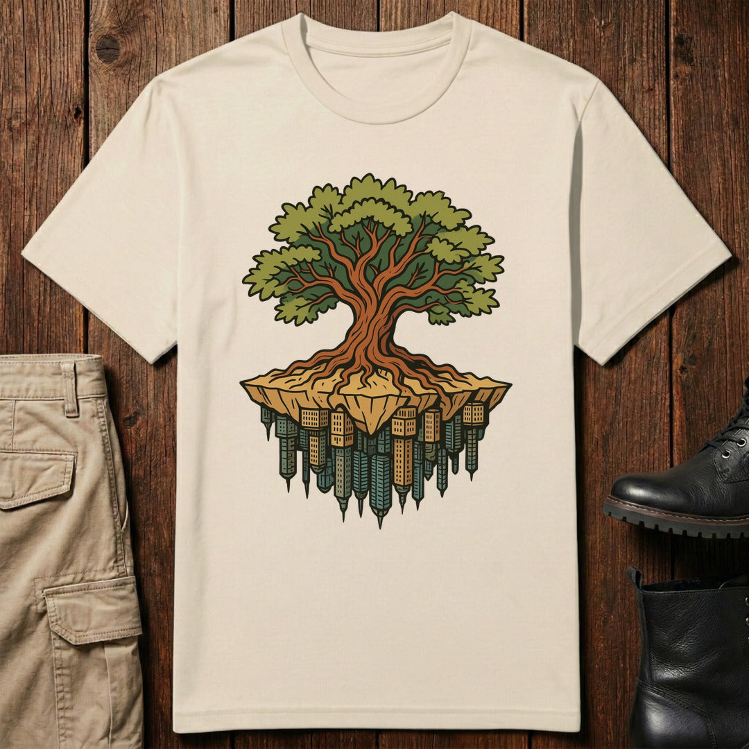 Tree Roots T-Shirt