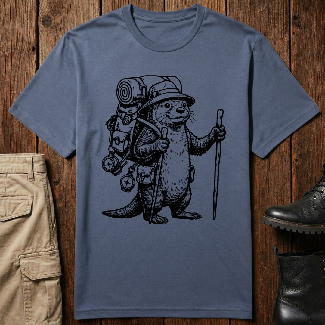 Trekking Otter T-Shirt