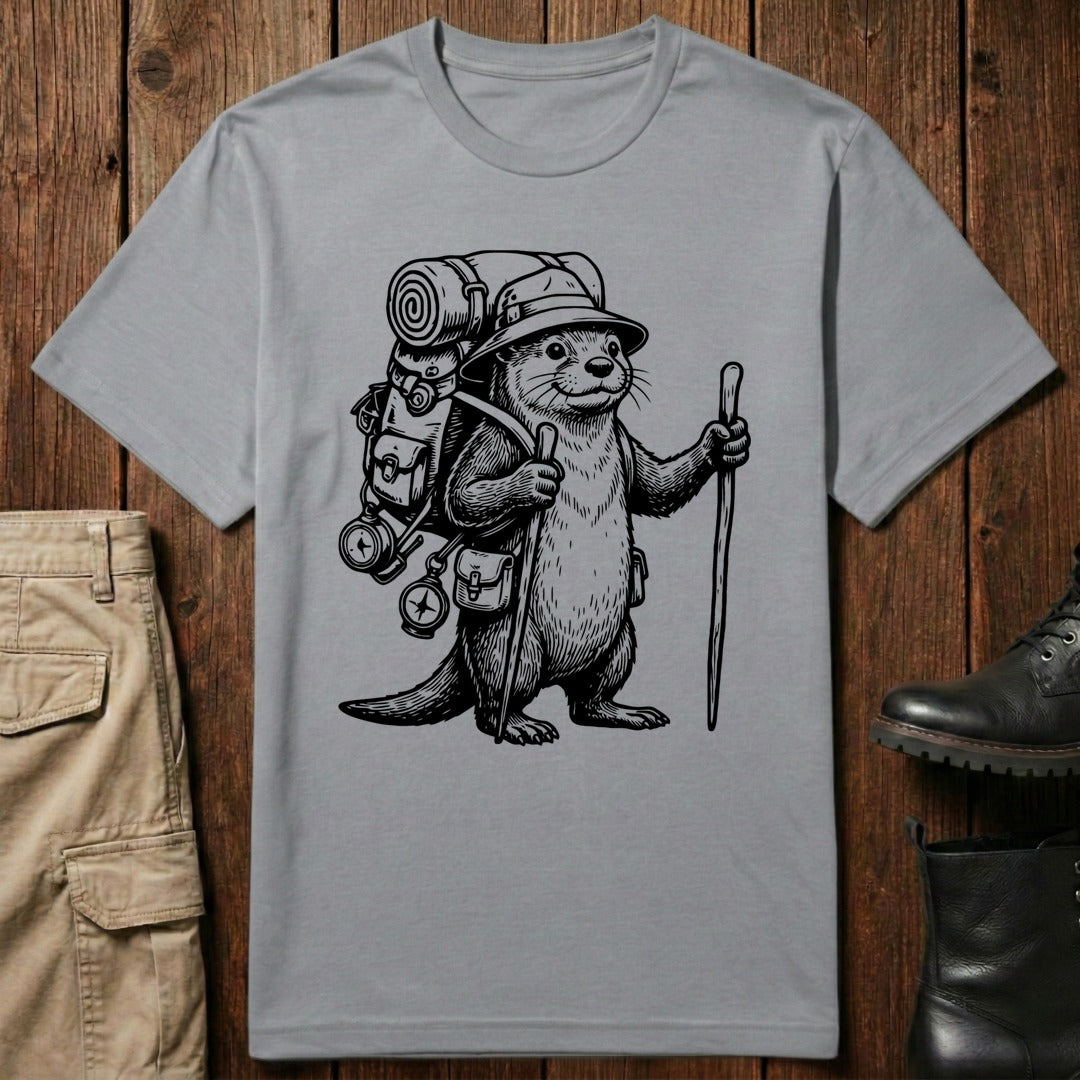 Trekking Otter T-Shirt