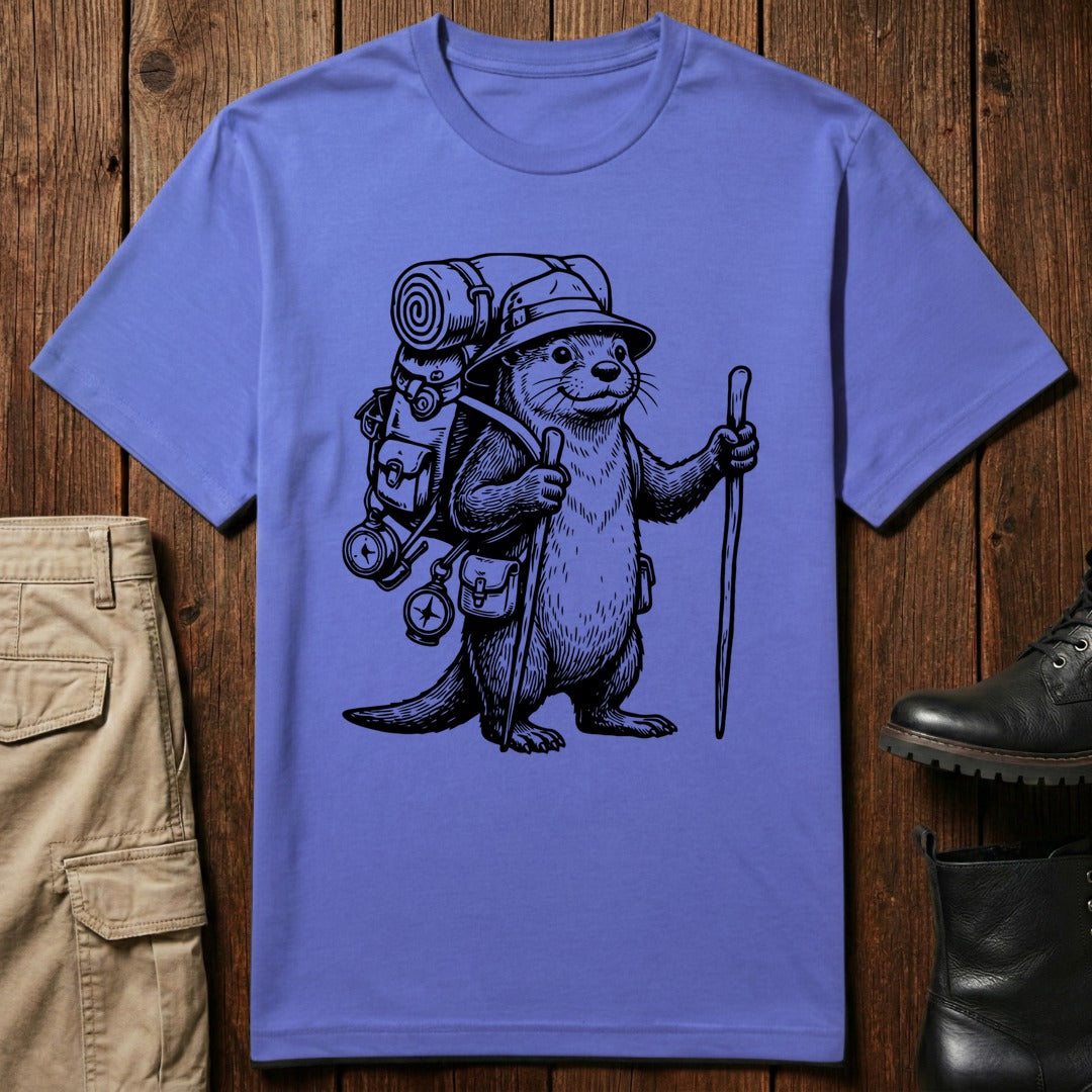 Trekking Otter T-Shirt