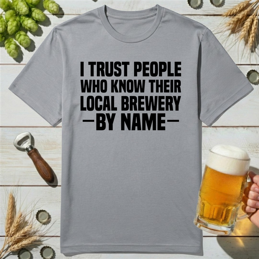 Trust People T-Shirt