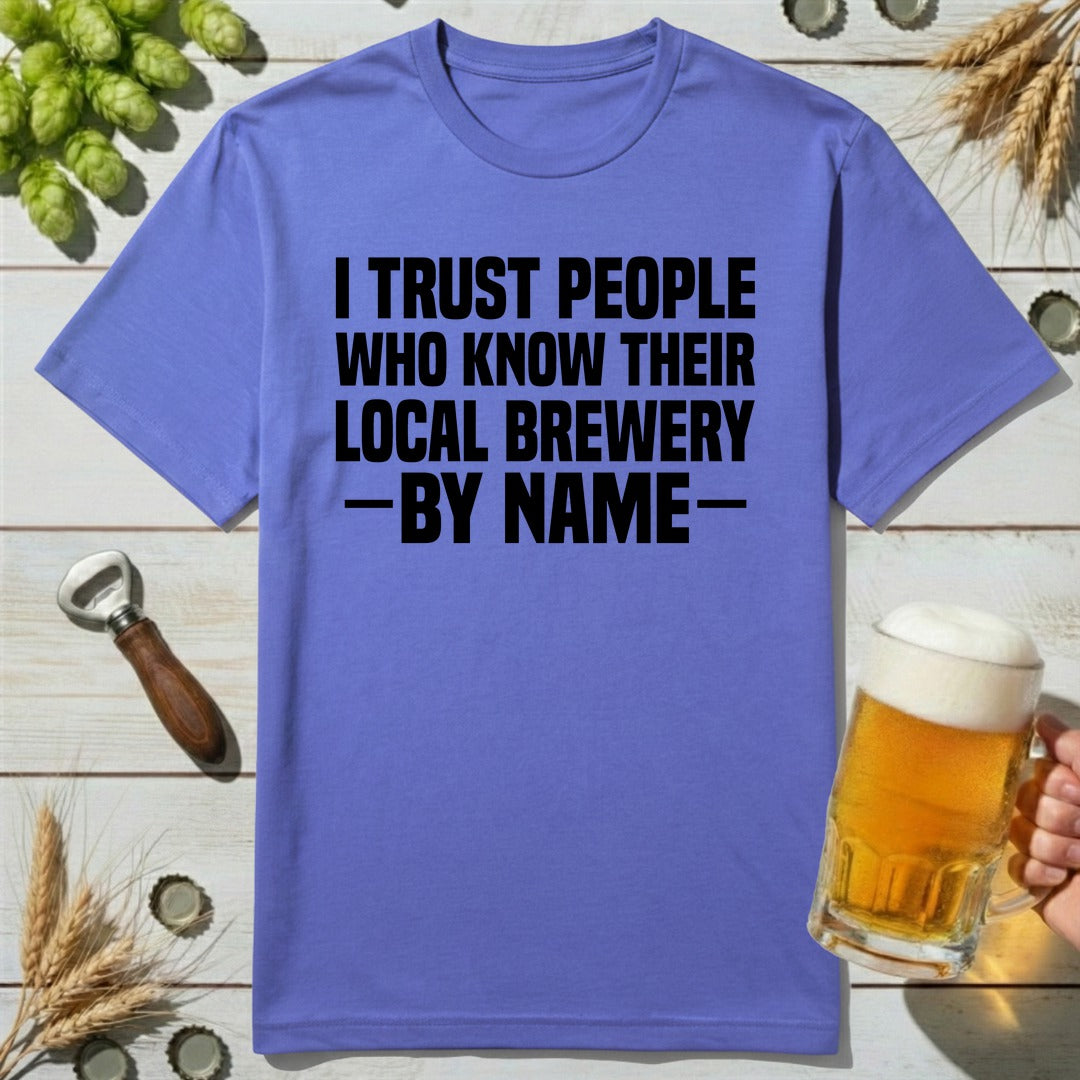 Trust People T-Shirt