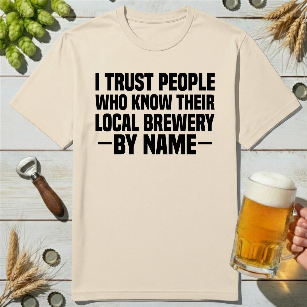 Trust People T-Shirt
