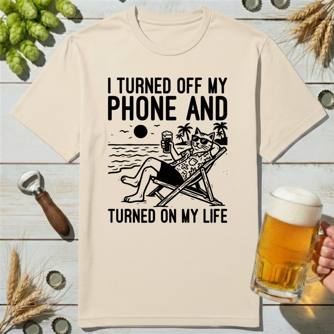 Turned On Life T-Shirt