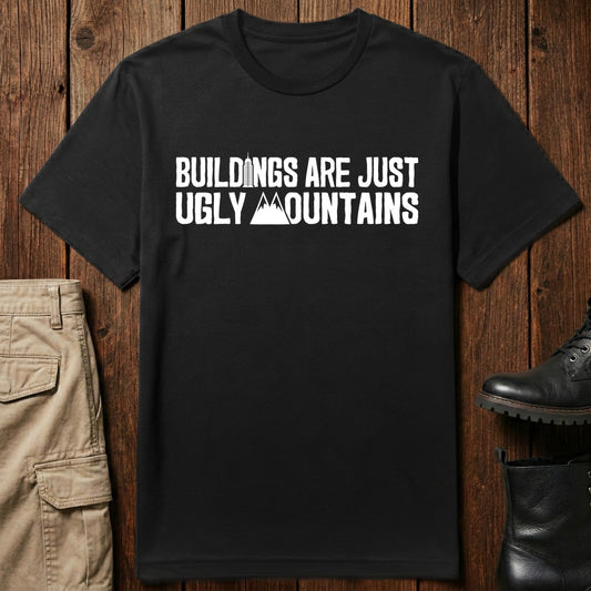 Ugly Mountain T-Shirt